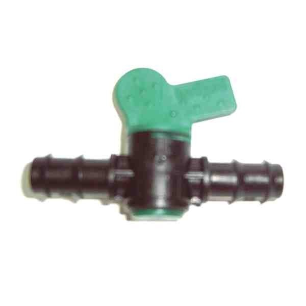 LLAVE GOTEO 16 MANGO VERDE