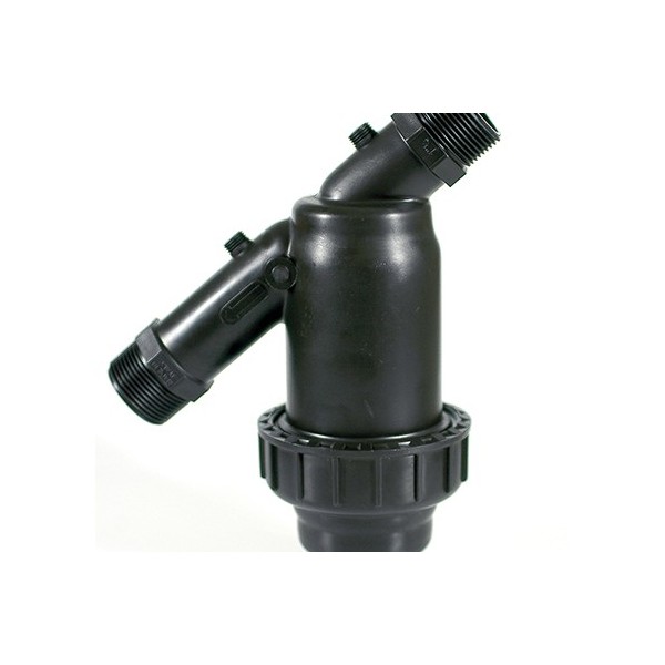 FILTRO POLIETILENO ANILLA 40 IRRITEC