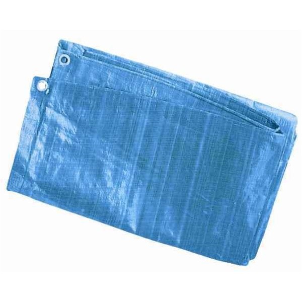 LONA PROTECTORA 10*15 AZUL