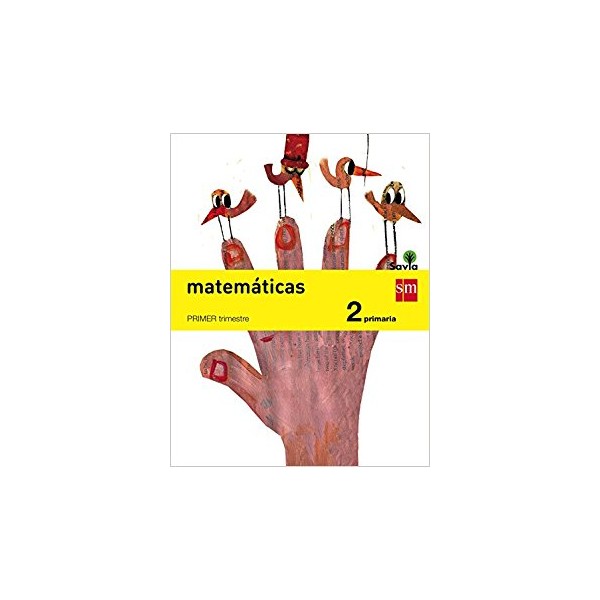 LIBRO MATEMATICAS 2ºEP SAVIA 14 SM