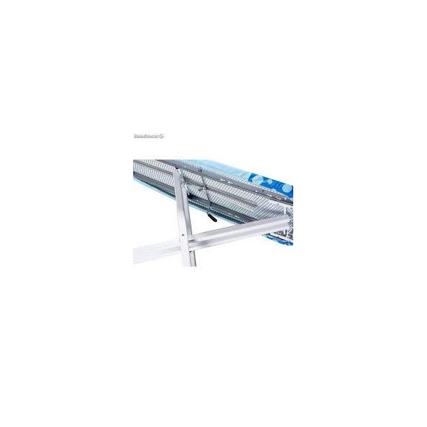 MESA TABLA PLANCHA METAL REFORZADA 110*32 KS
