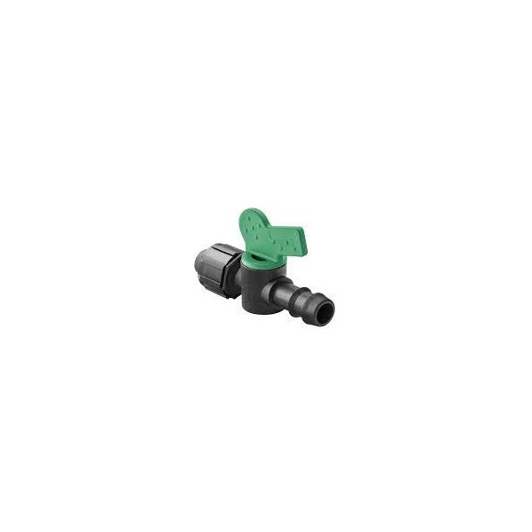 LLAVE CINTA - TUBO GOTEO