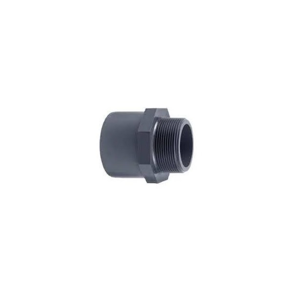 TERMINAL PVC 40 R/M PRESION