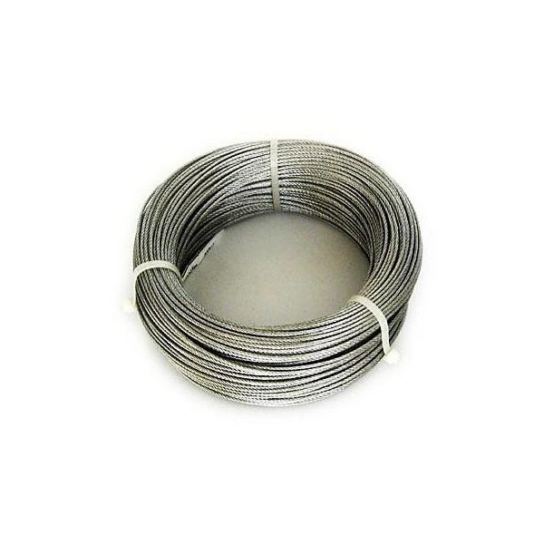 CABLE ACERO 4MM 6*7-1
