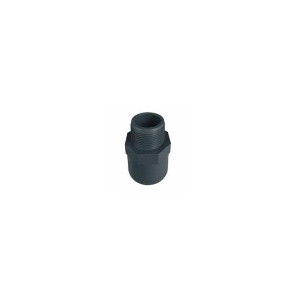TERMINAL PVC 75 R/M PRESION