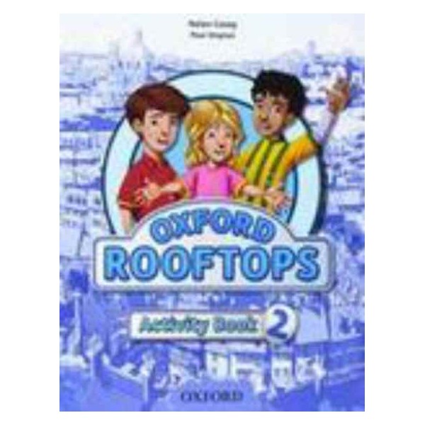 ACTIVIDADES INGLES 2º EP ROOFTOPS 2 OXFORD