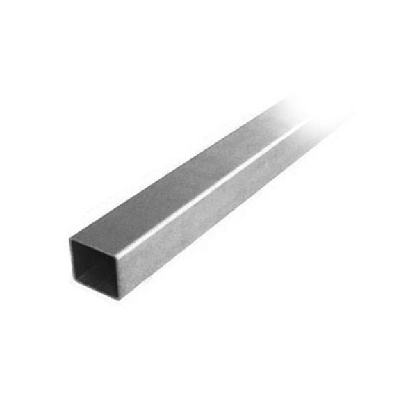 TUBO HIERRO 40*40*1.5MM *MT