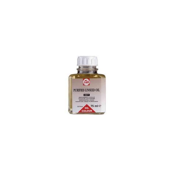 ACEITE DE LINAZA DECOLORADO 75ML TALENS