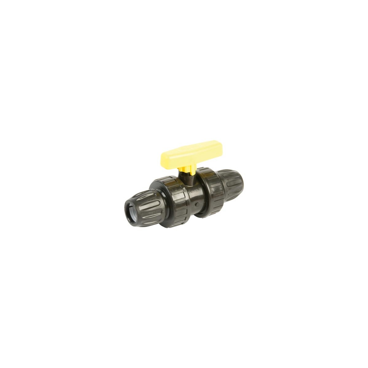 VALVULA POLIETILENO 40 MM AENOR