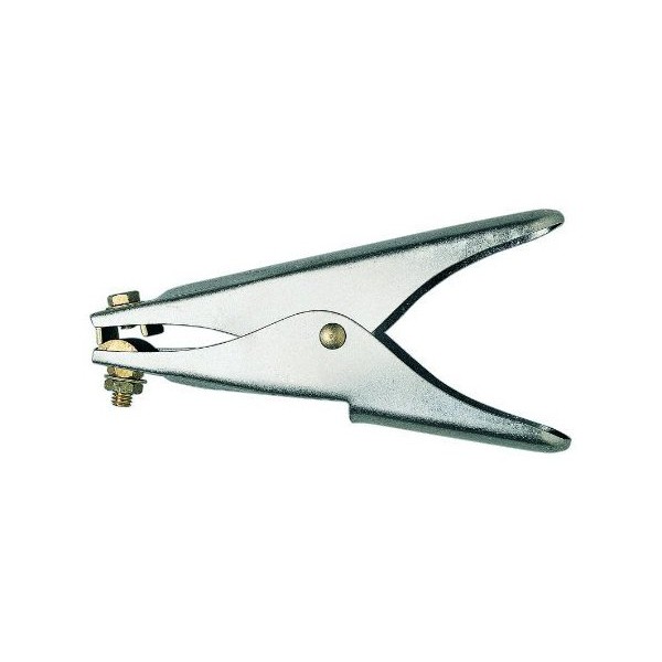 PINZA MASA 400A PARA SOLDADURA PROFESIONAL