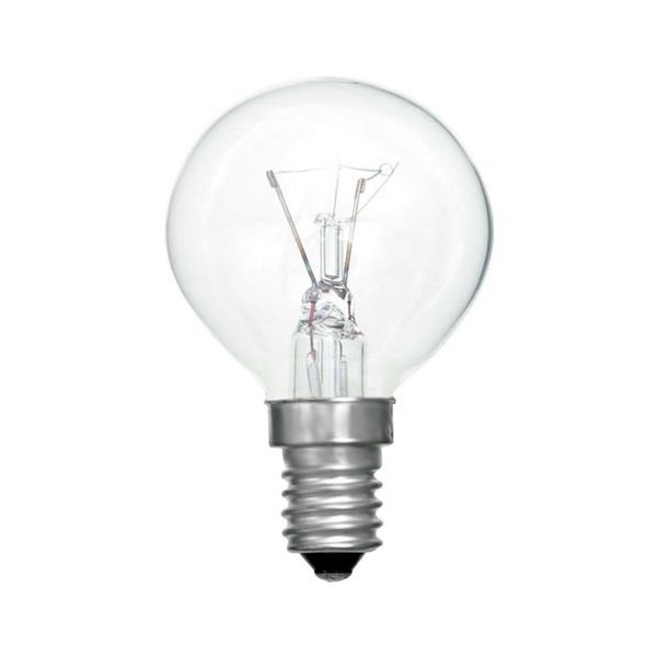 LAMPARA ESFERICA E14 40W