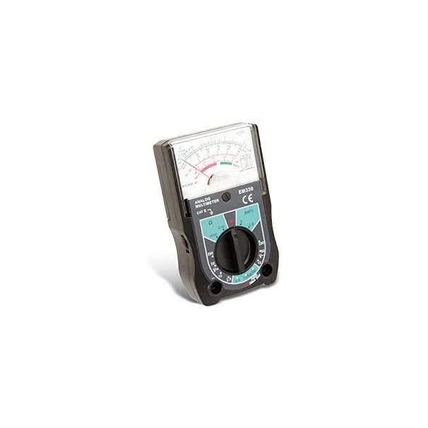MULTIMETRO ANALOGICO