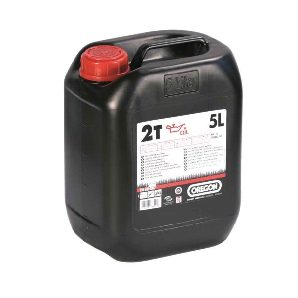 ACEITE MEZCLA 2TIEM 5LT OREGON