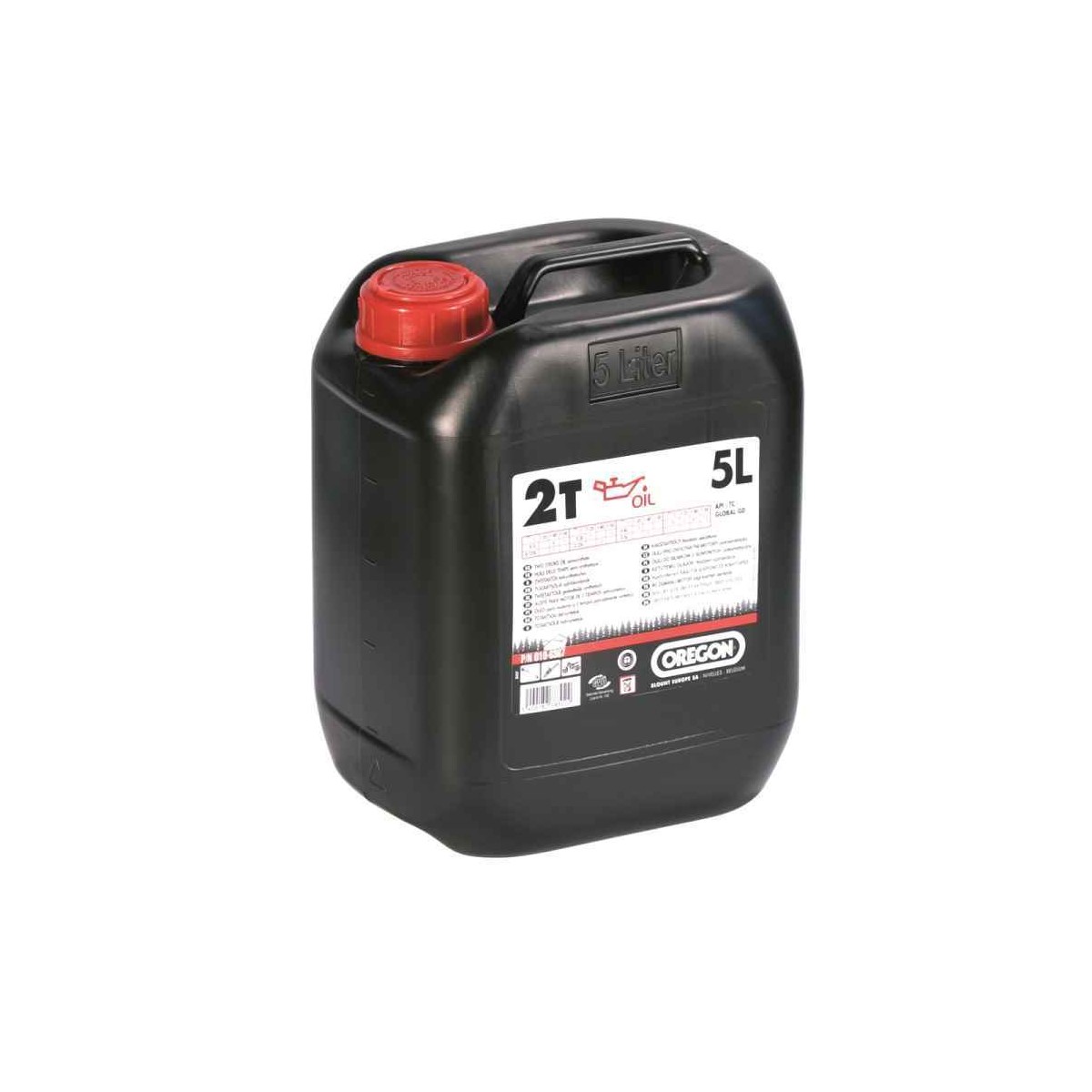 ACEITE MEZCLA 2TIEM 5LT OREGON