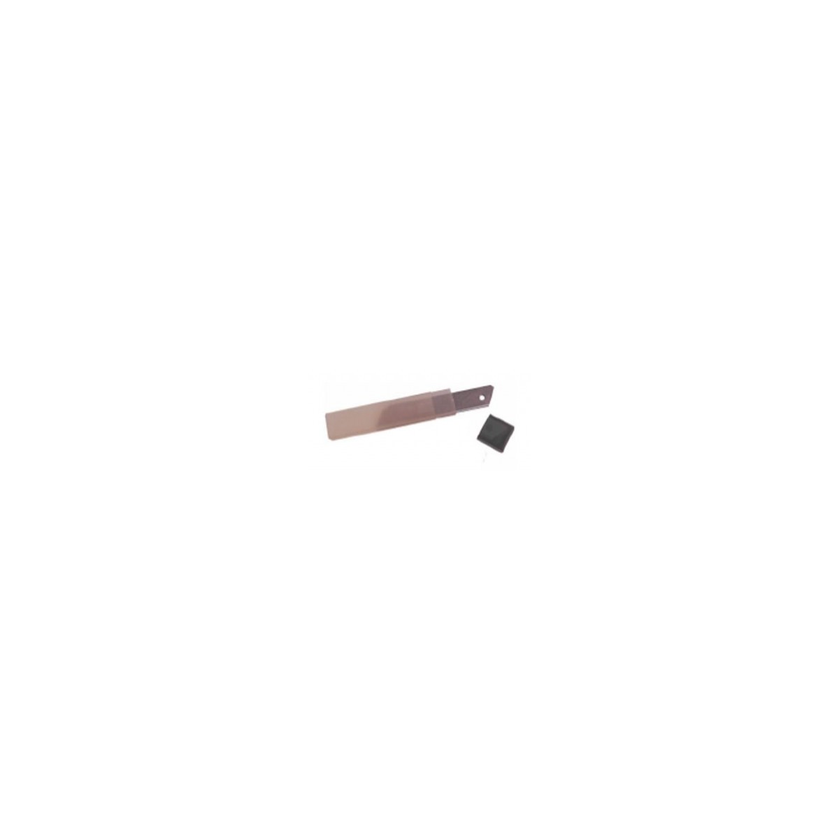 RECAMBIO CUCHILLA CUTER 18MM 10UNI