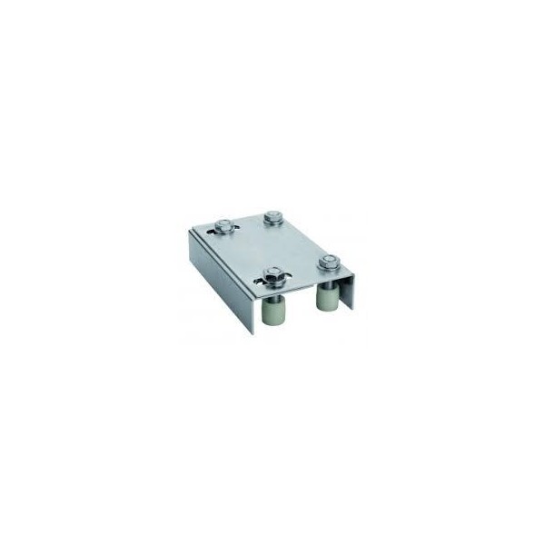 RODAMIENTOS PUERTA CORREDERA METAL 4UNI+PLA