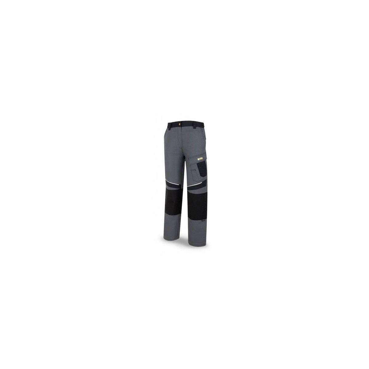 PANTALON TERGAL CORDUR PRO GRIS NEGRO 42/44 588PGN