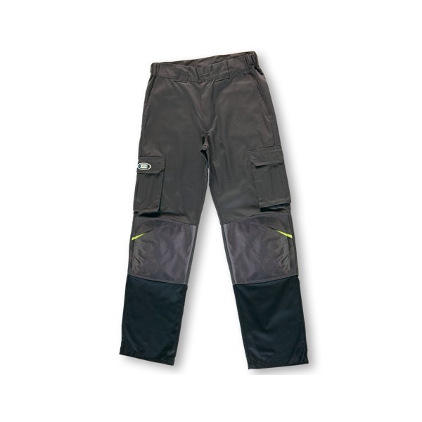 PANTALON TERGAL CORDUR PRO GRIS NEGRO 42/44 588PGN