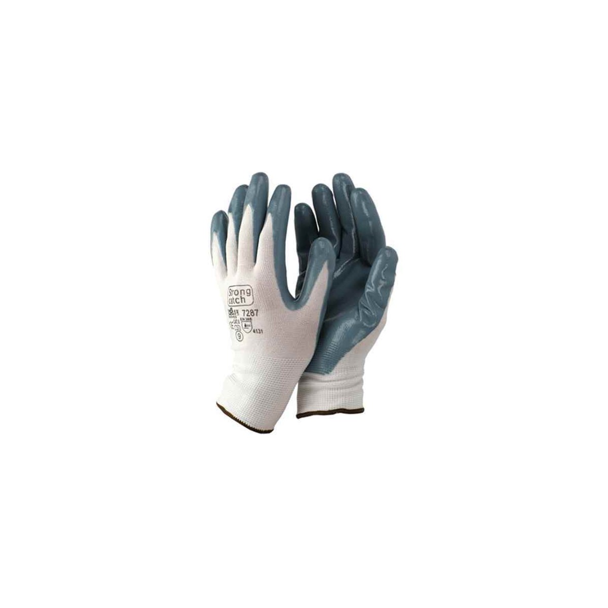 GUANTE NYLON NITRILO T10