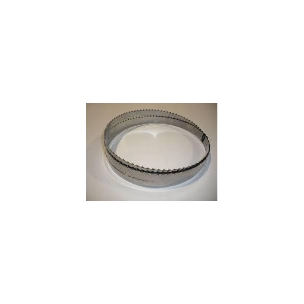 HOJA SIERRA CINTA 13*0.6 DENT 8/12 L-1330MM