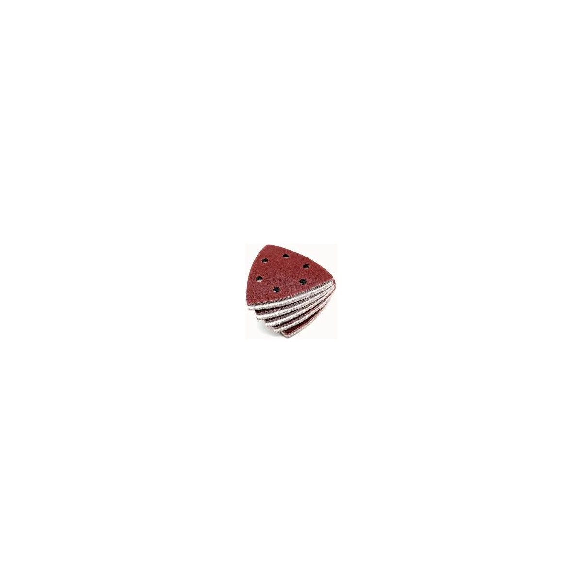 LIJA TRIANGULAR GR 40 25 UNIDAD