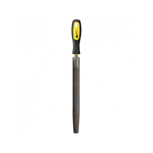 LIMA PLANA 8" ENTREFINA CON MANGO