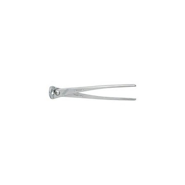 TENAZA RUSA KNIPEX 300 NIQUEL ENCOFRADOR