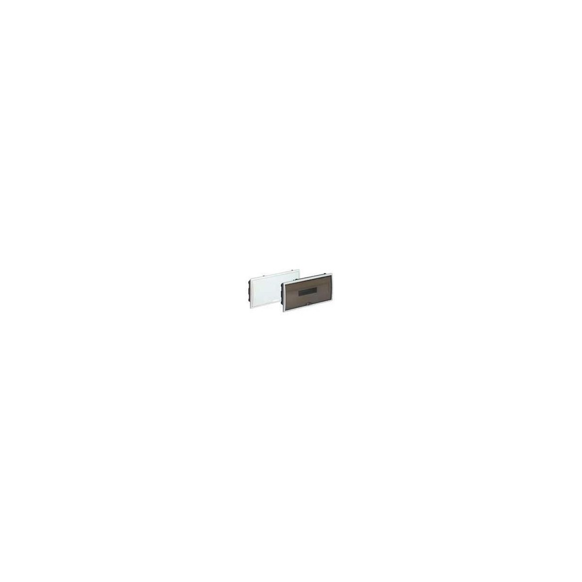 CAJA MAGNETOTERMICOS 12 EMPOTRAR C/PUER