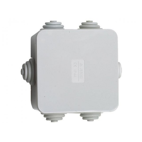 CAJA REGISTRO SUPERFICIE ESTANCA 88*88*52