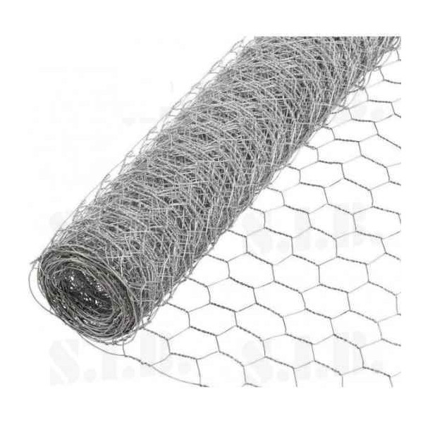 MALLA GALLINERO 51*1.5MT