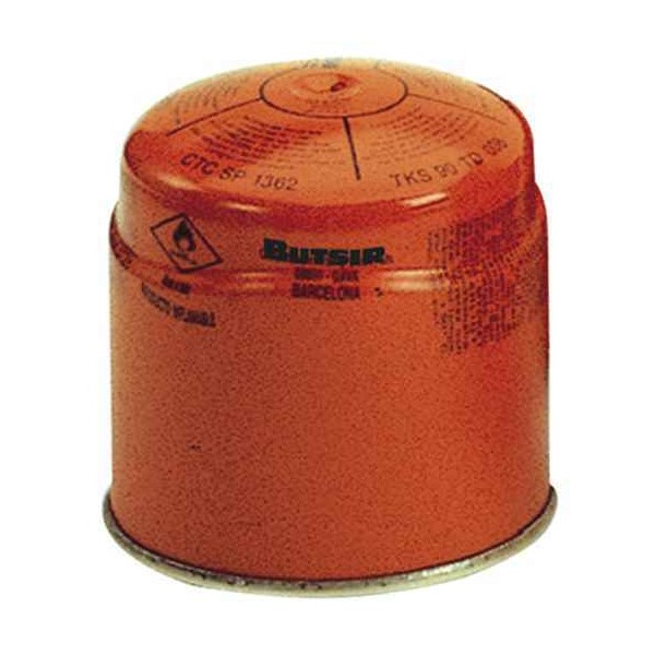 CARTUCHO GAS BUTSIR 190GM DESECHABLE