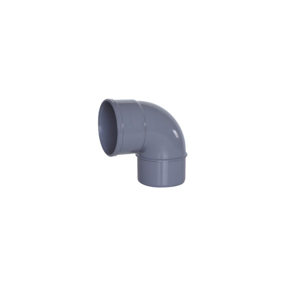 CODO PVC 110-87º SANITARIO