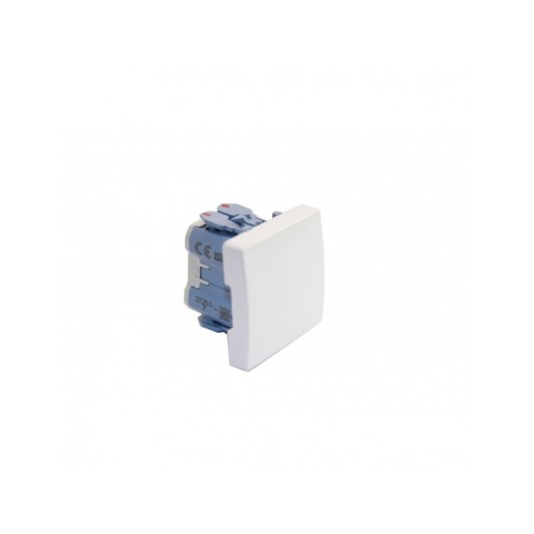 CONMUTADOR BLANCO SIMON 27