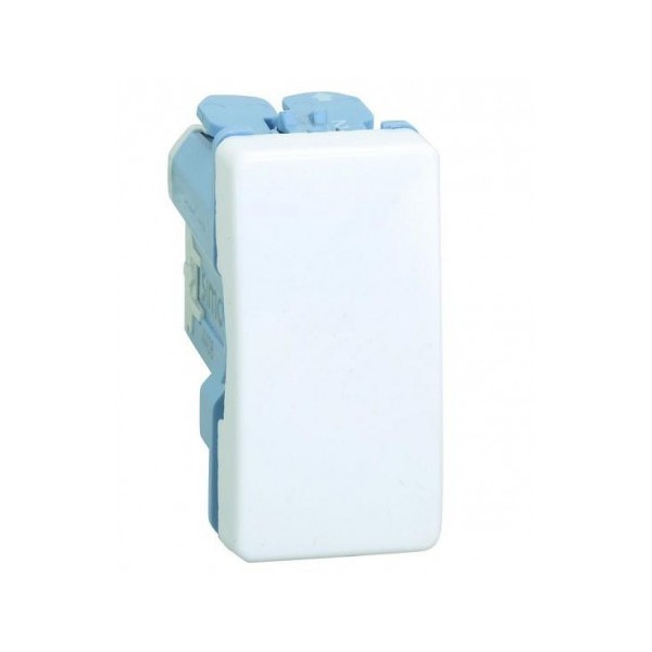 INTERRUPTOR ESTRECHO SIMON 27 BLANCO