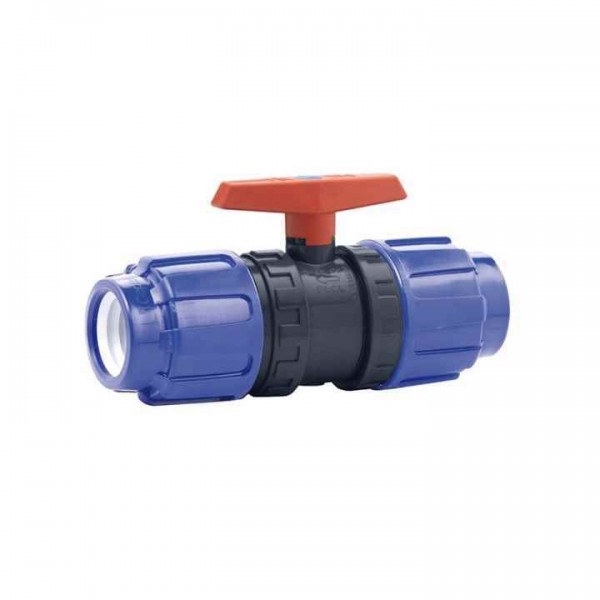 VALVULA POLIETILENO 32 MM AENOR