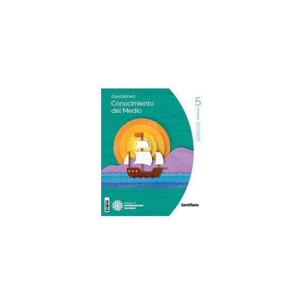 LIBRO NATURALES 6º EP  SANTILLANA