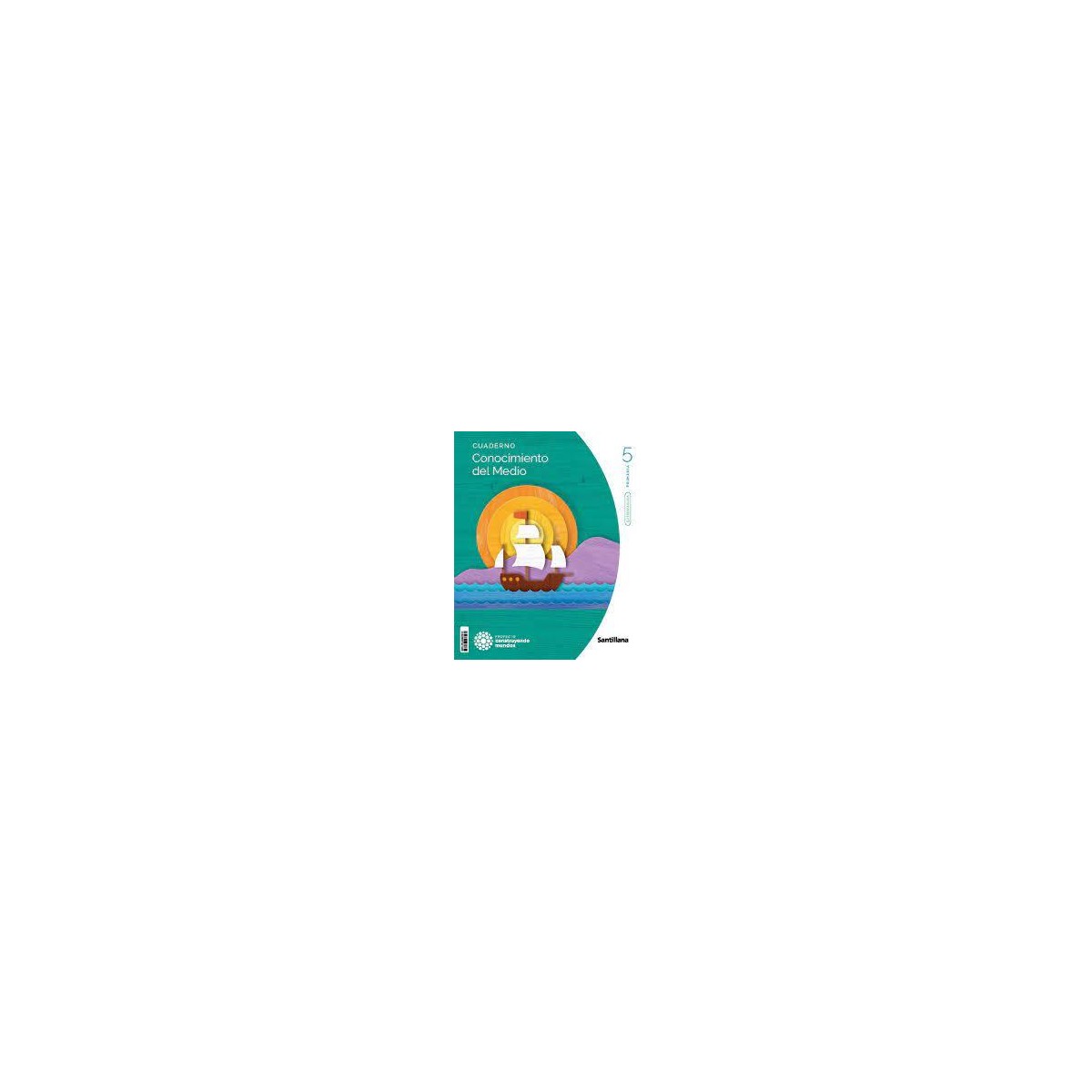 LIBRO NATURALES 6º EP  SANTILLANA