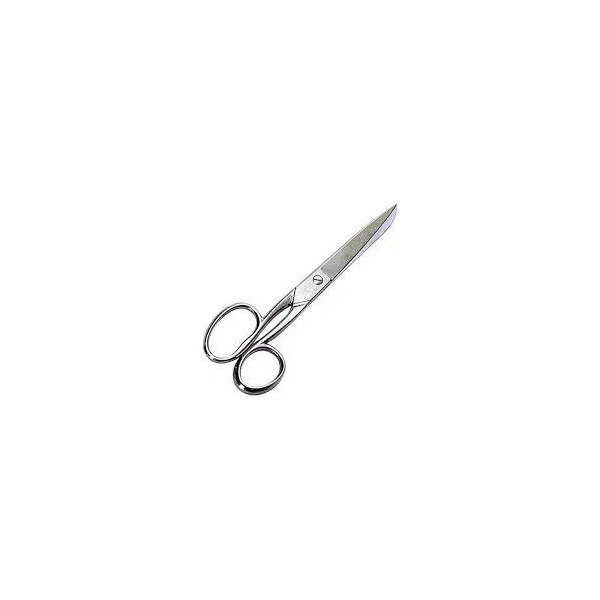 TIJERA PALMERA INOX 7" MODISTA