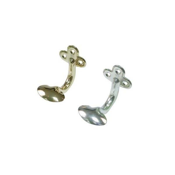 COLGADOR BLANCO METALICO AMIG MOD2
