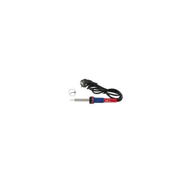 SOLDADOR ELECTRICO 80W PUNTA FINA