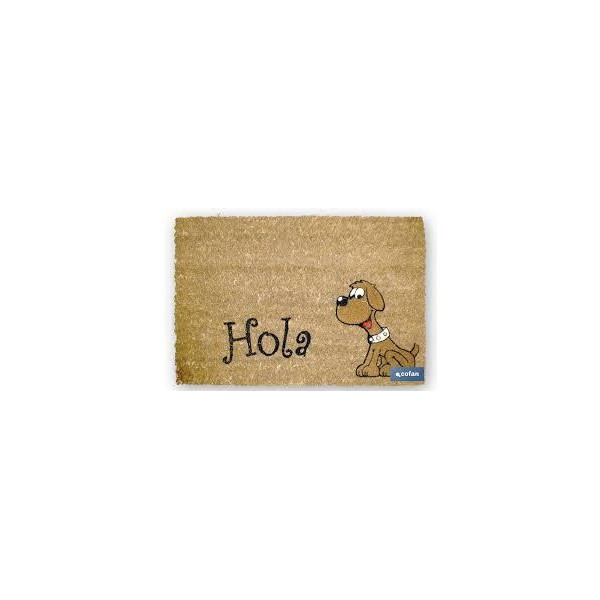 FELPUDO COCO 40*60