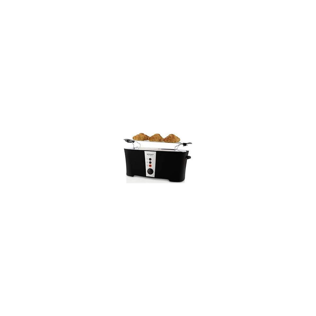 TOSTADORA RANURA ANCHA LARGA 900W ORBEGOZO 4012