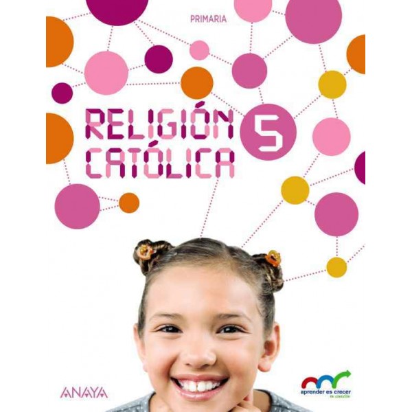 LIBRO RELIGION 5º EP ANAYA
