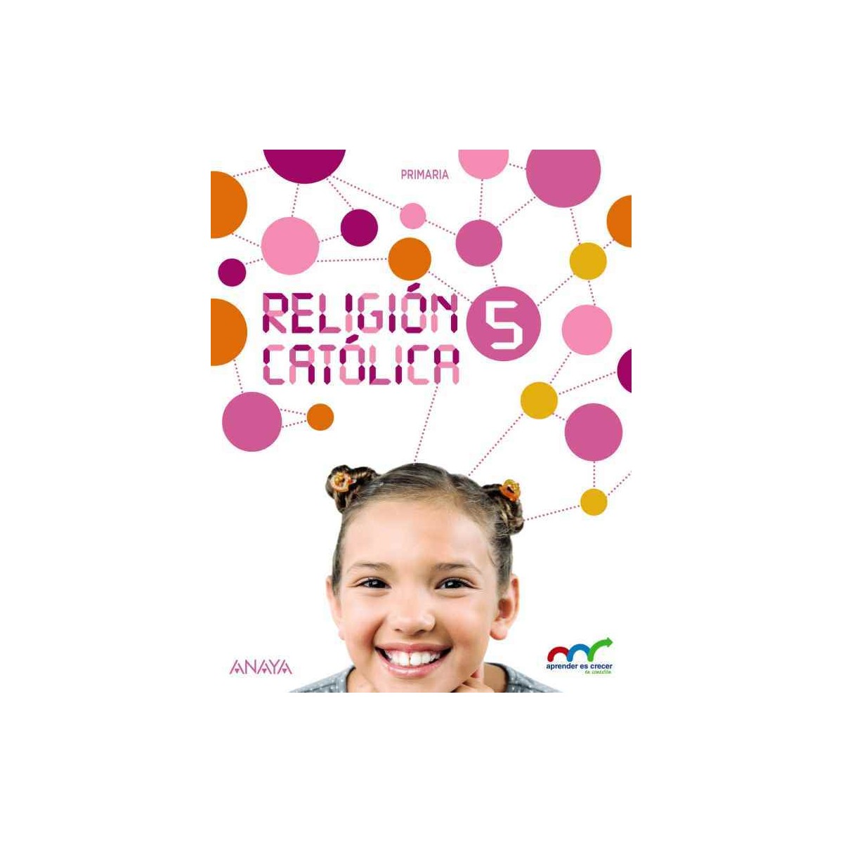 LIBRO RELIGION 5º EP ANAYA
