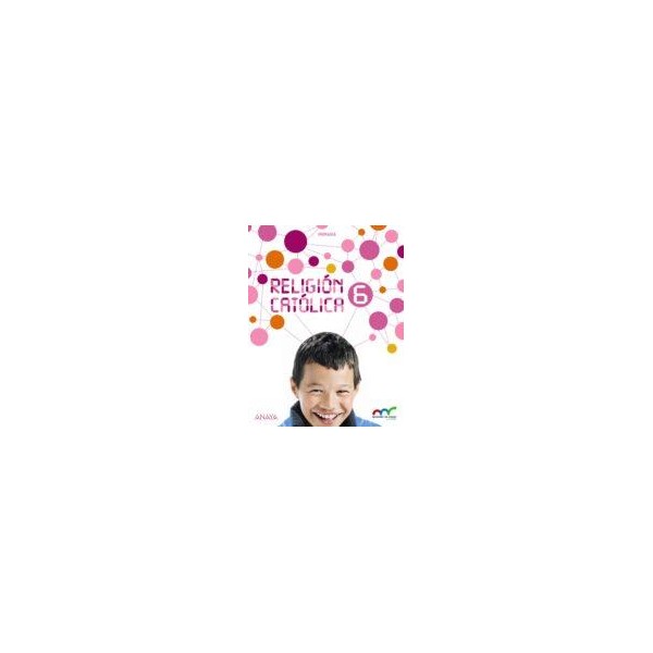 LIBRO RELIGION 6º EP ANAYA