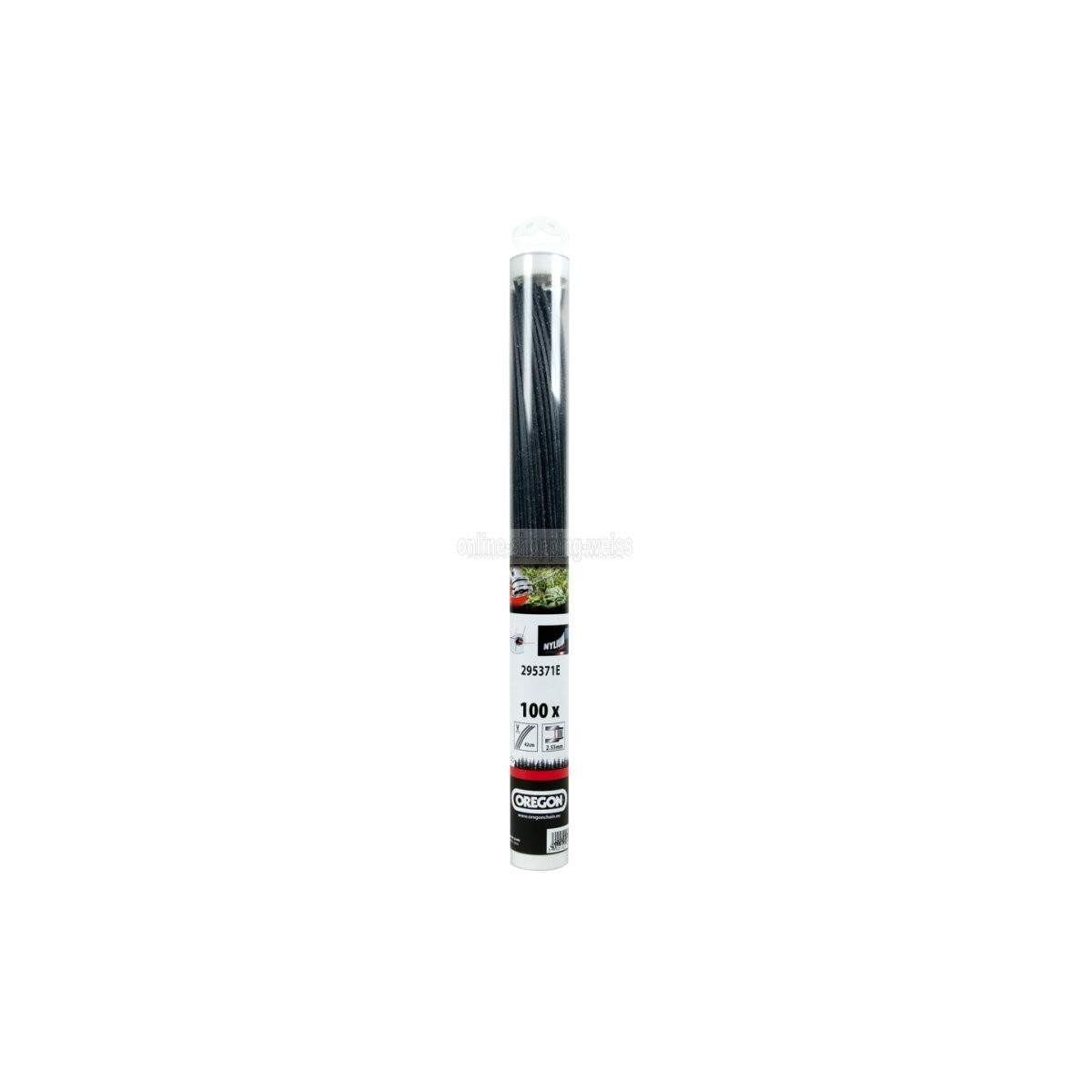HILO NYLON DESBROZADORA NYLIUM 3.55*42CM 50UNI