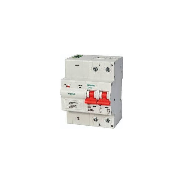 PROTECTOR SOBRETENSINOES 2*40A