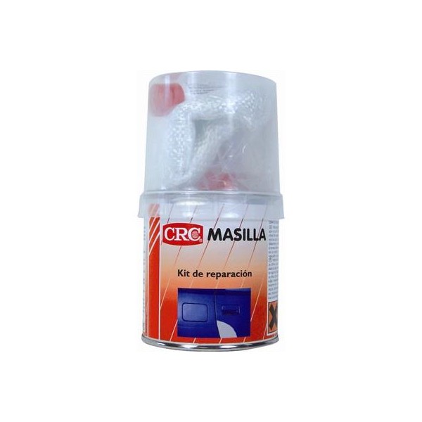 KIT MASILLA REPARACION FIBRA DE VIDRIO 242GM