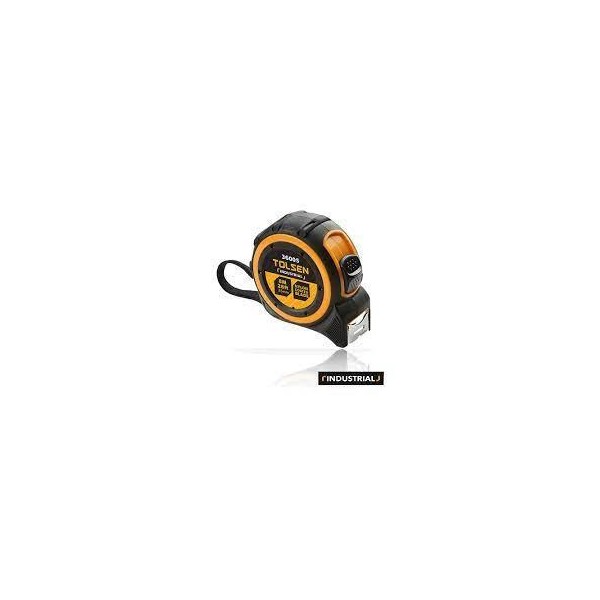 FLEXOMETRO 8 MTS TOOLSEN