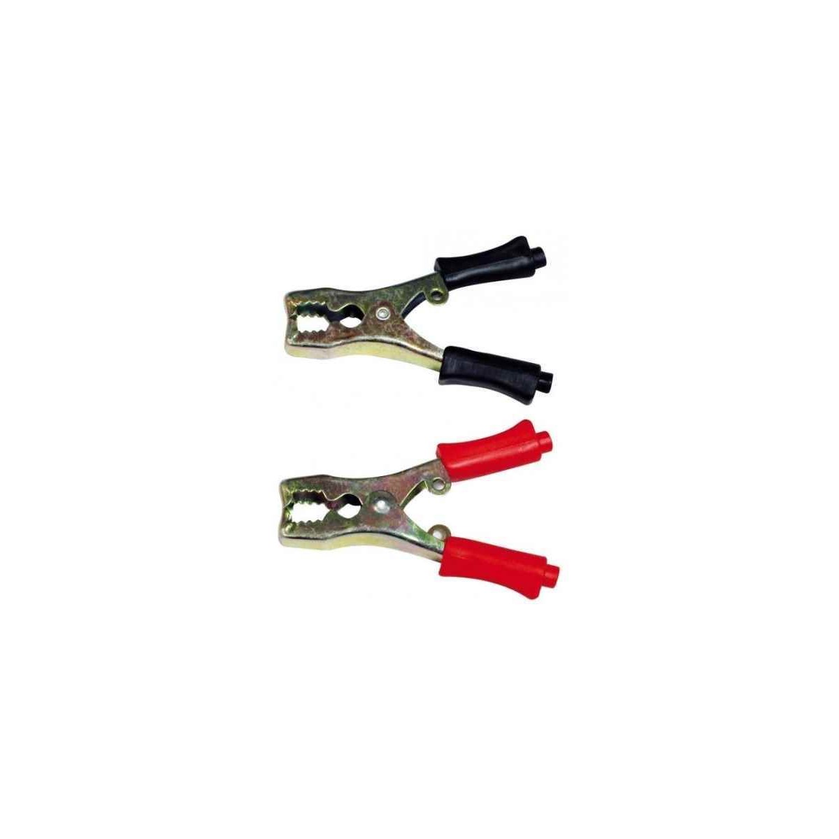 PINZA DE BATERIA 16CM JUEGO 2 PINZAS ECONOM